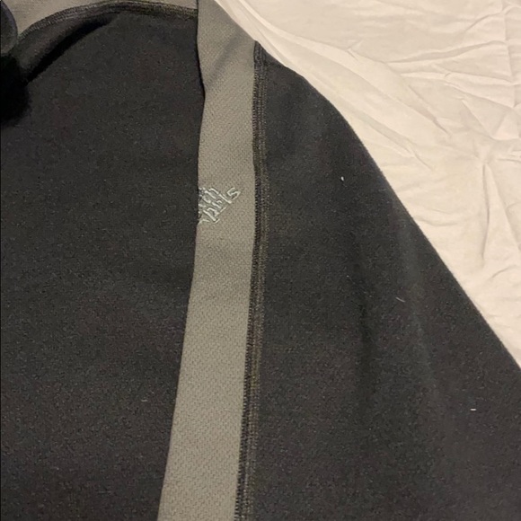 Men’s EMS Dual Tone Quarter Zip Jacket - Picture 3 of 4